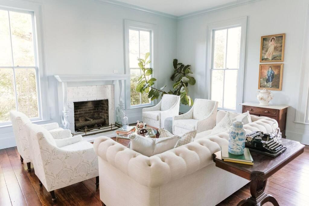 Luxury Historic House In Downtown Mckinney Εξωτερικό φωτογραφία